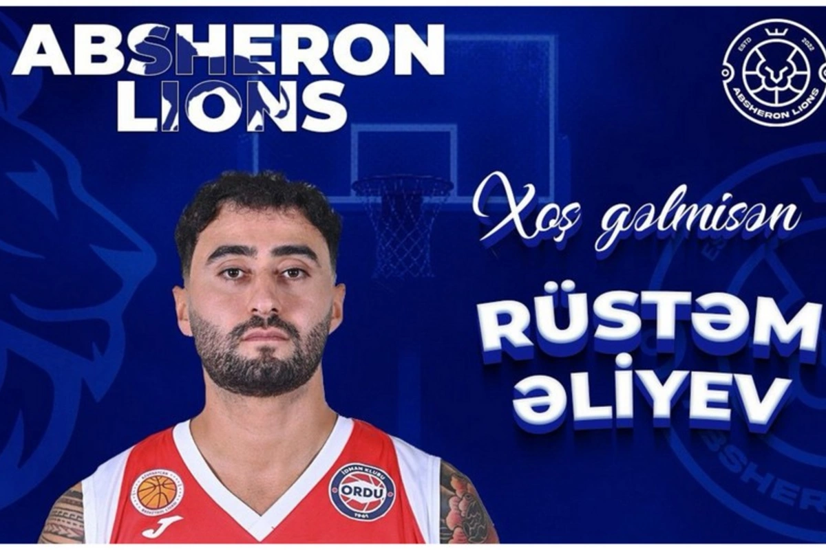 Azərbaycanlı basketbolçunun yeni klubu bəlli olub