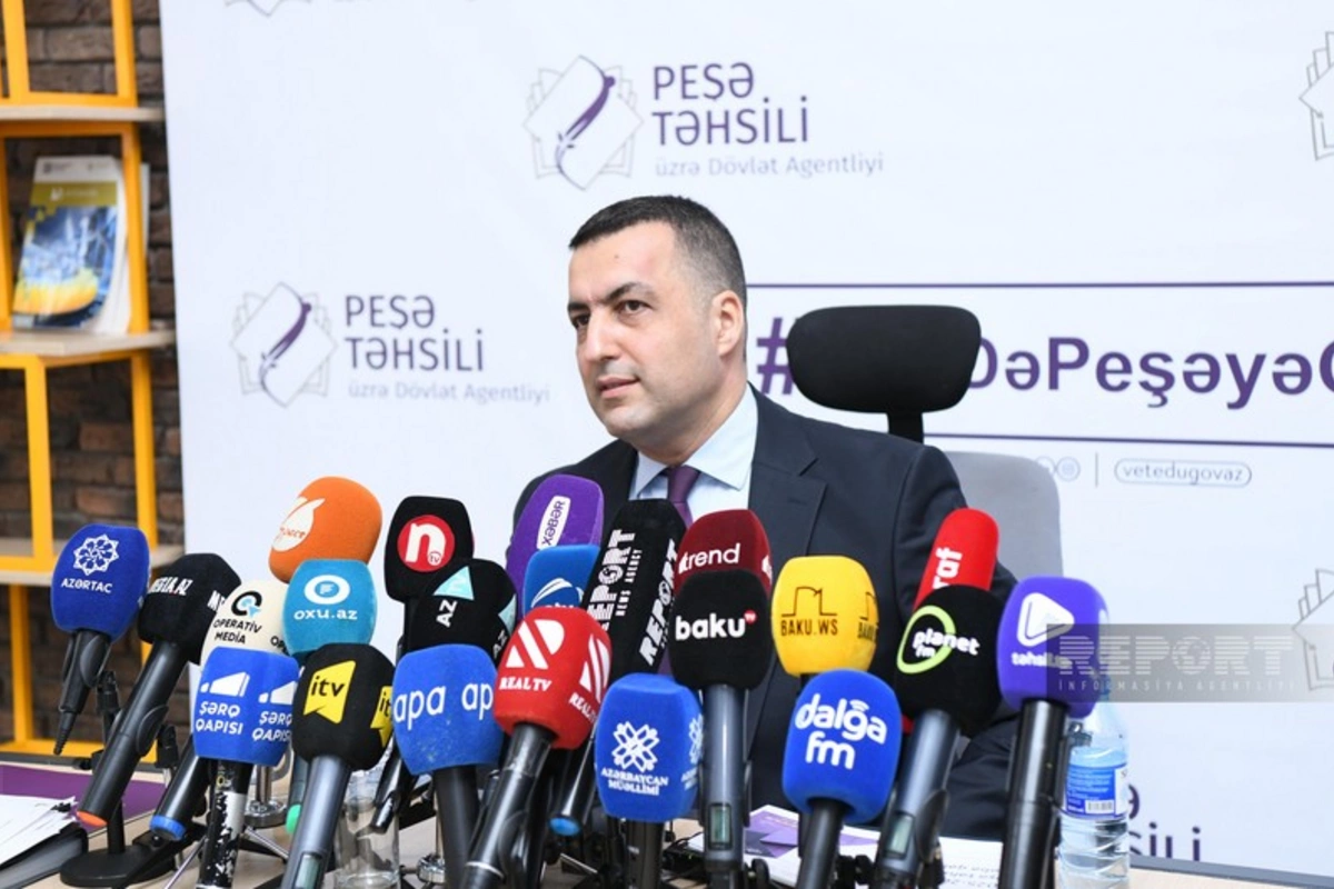 Sabahdan peşə məktəblərinə qəbul başlayır