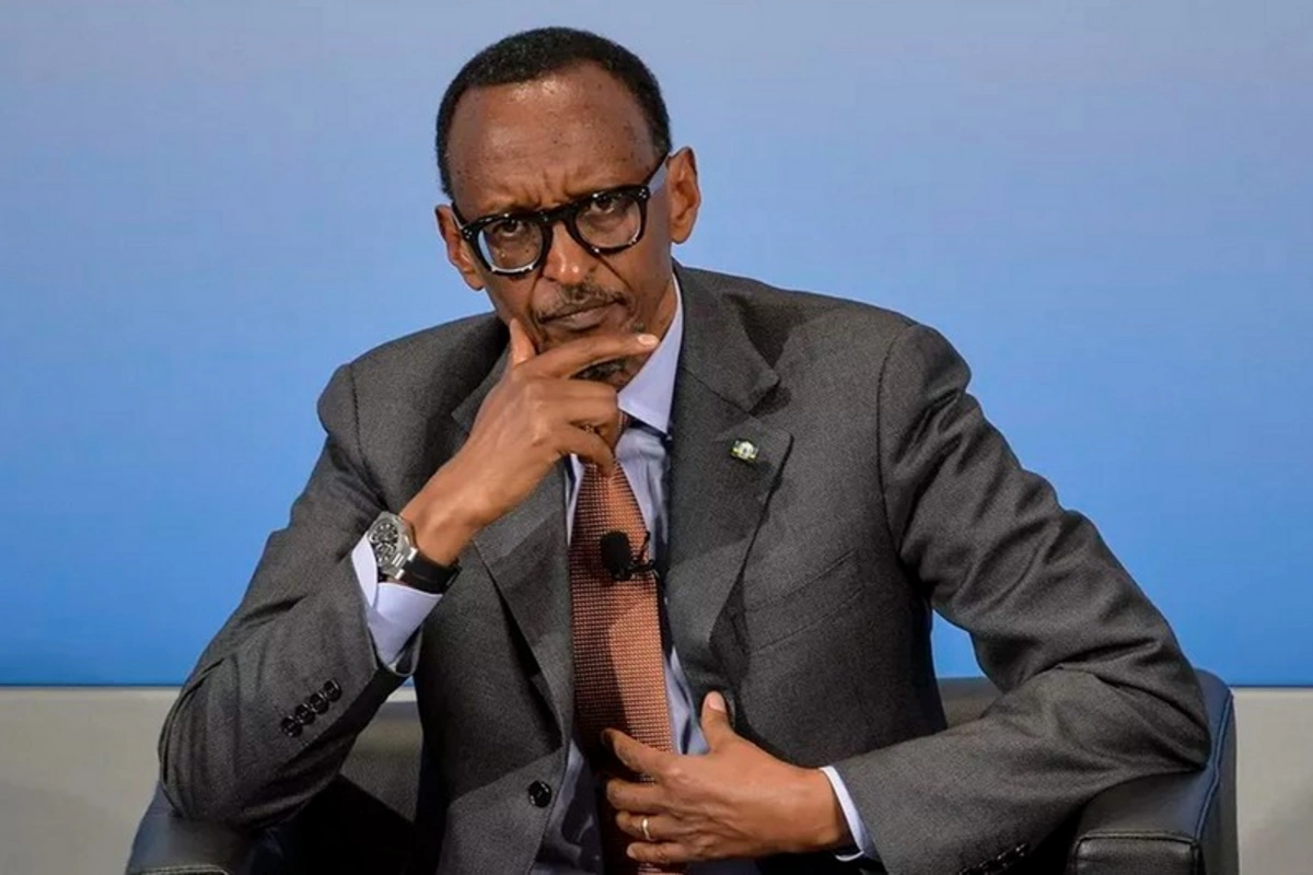 Ruanda Demokratik Konqo ilə sülh sazişinin icra olunacağına şübhə edir Ruanda Demokratik Konqo ilə sülh sazişinin icra olunacağına şübhə edir