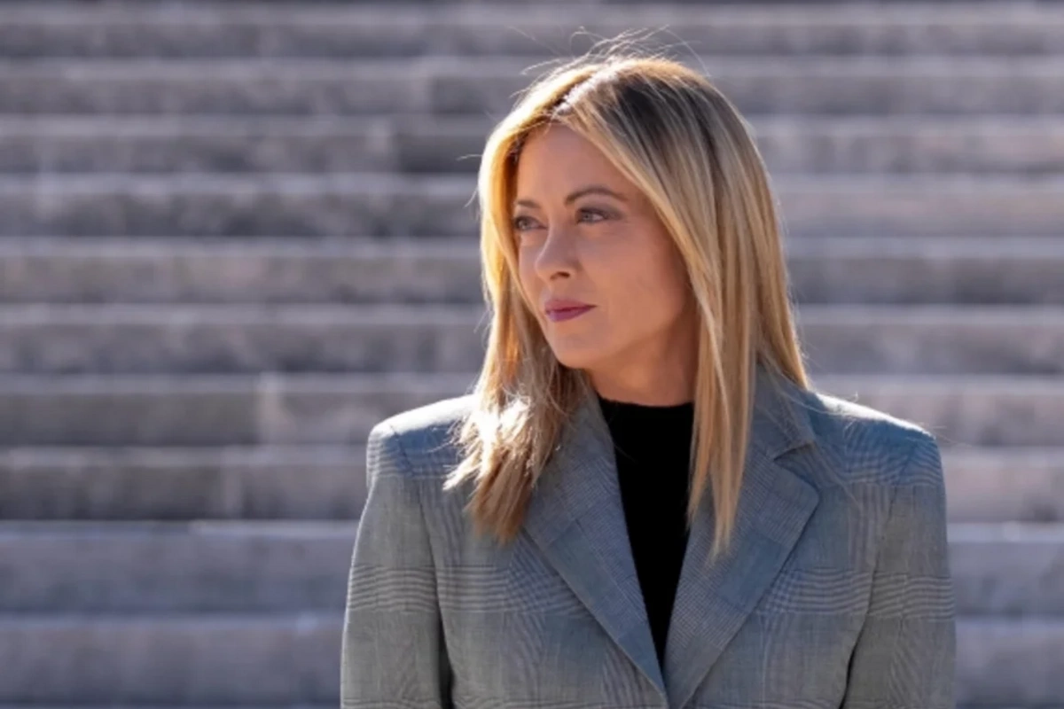 Премьер-министр Италии отправилась с необъявленным визитом в страны Персидского залива