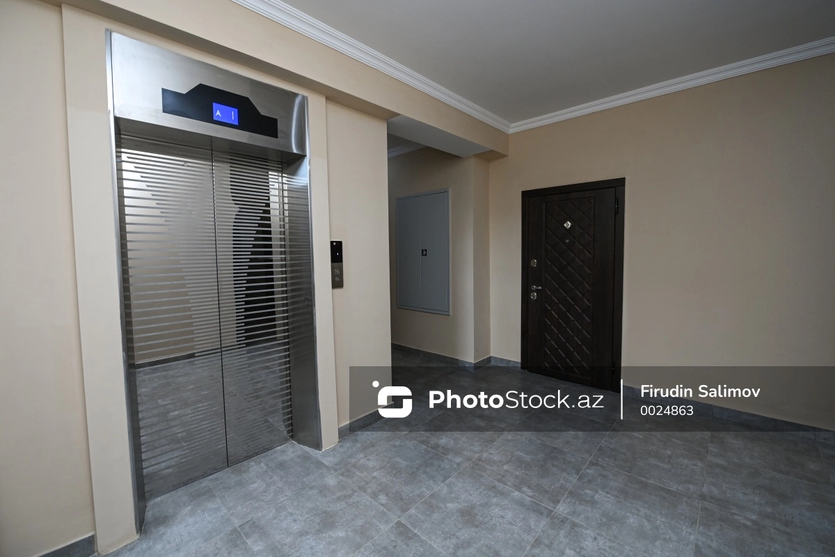 Azərbaycanda lift istehsal ediləcək Azərbaycanda lift istehsal ediləcək