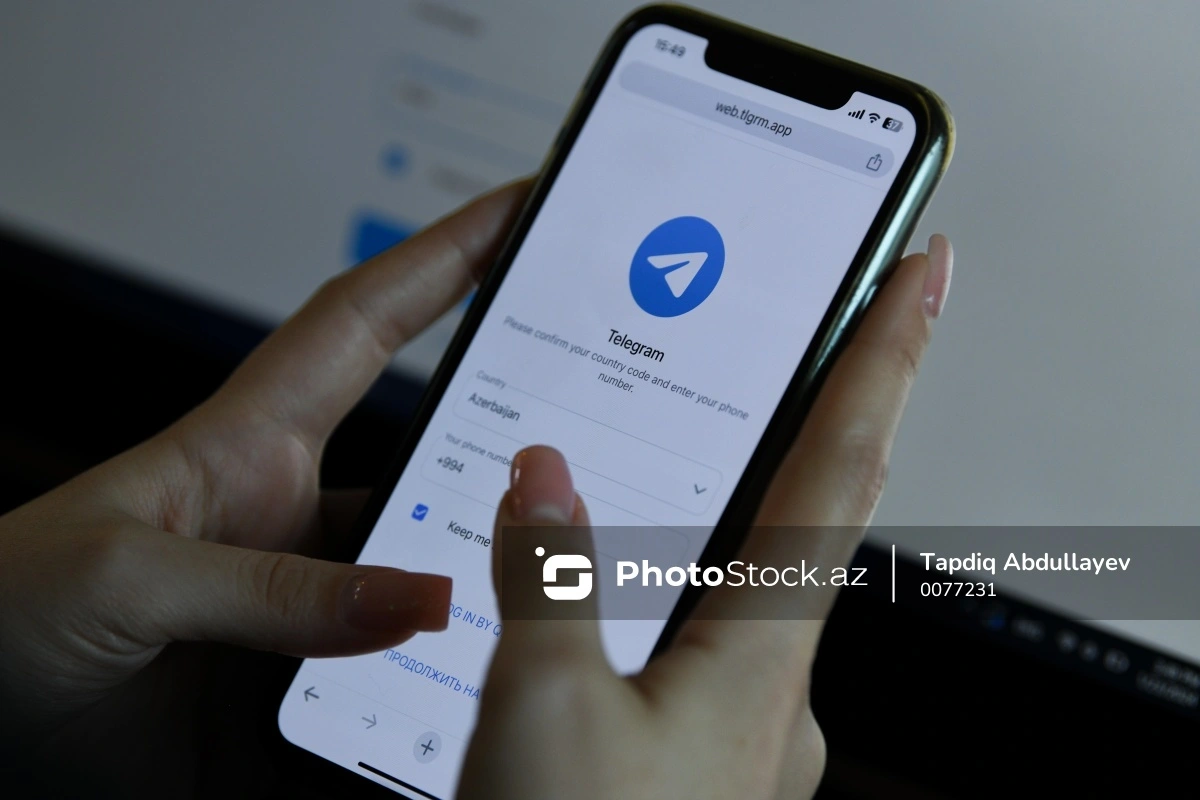 Telegram işlədənlər üçün MÜHÜM AÇIQLAMA - Bundan sonra… Telegram işlədənlər üçün MÜHÜM AÇIQLAMA - Bundan sonra…