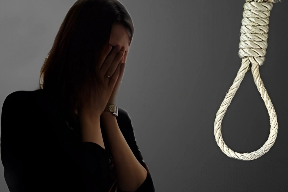 В Загатале повесилась учительница В Загатале повесилась учительница