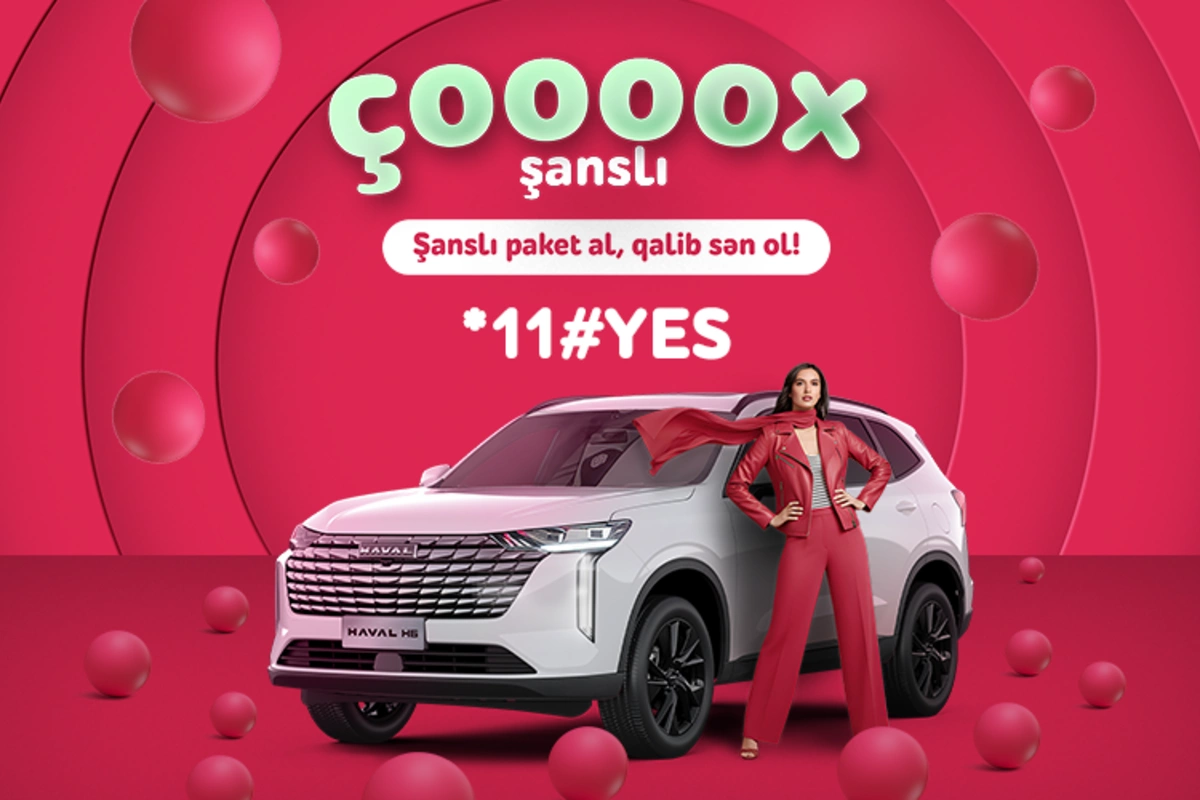 Narda həyəcan artır - 6-cı avtomobil səni gözləyir