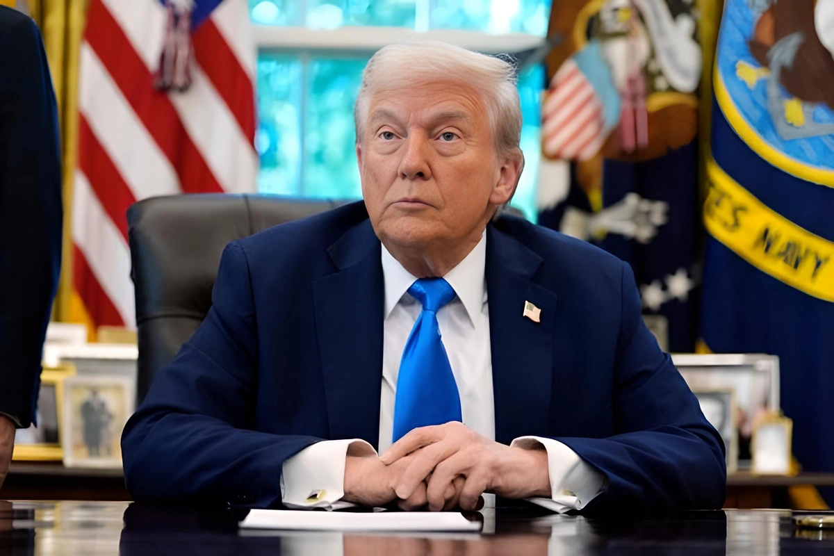 Трамп заявил, что у него были контакты с руководством Ирана