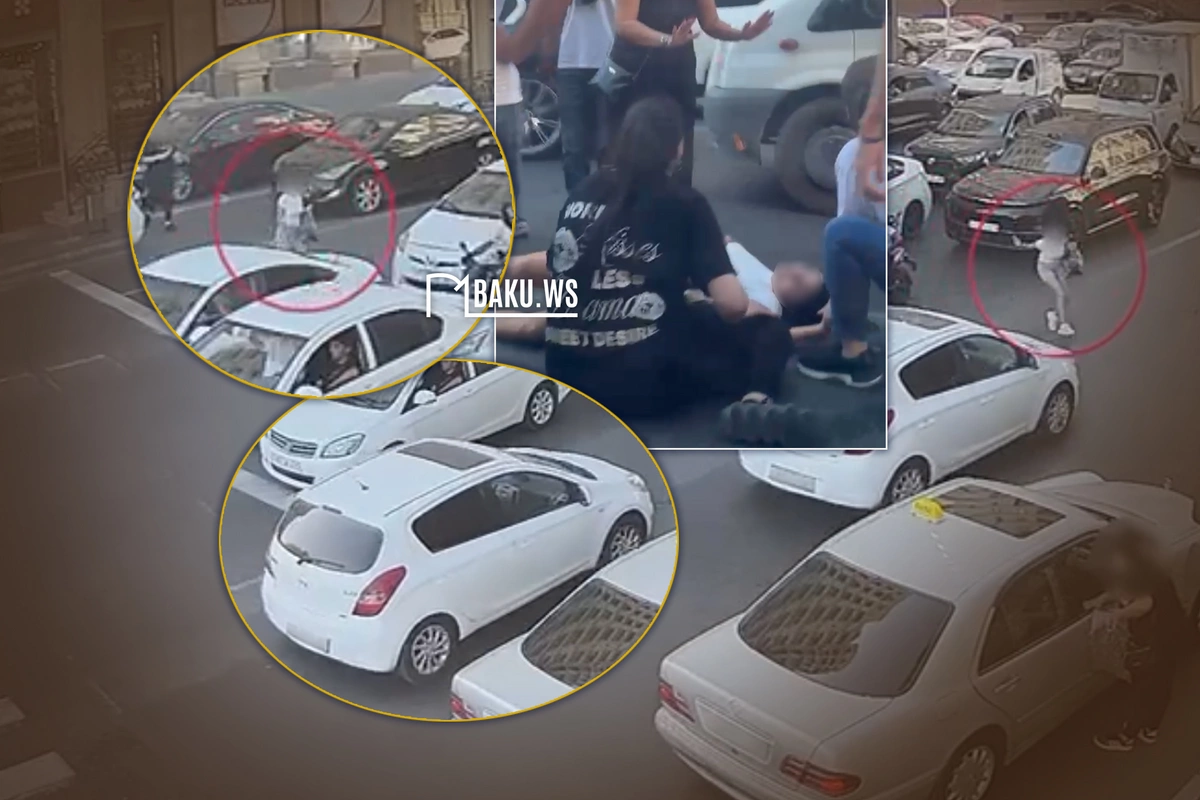 Günahkar sürücüdür, yoxsa piyada? - Çox müzakirə olunan videoya AÇIQLAMA Günahkar sürücüdür, yoxsa piyada? - Çox müzakirə olunan videoya AÇIQLAMA
