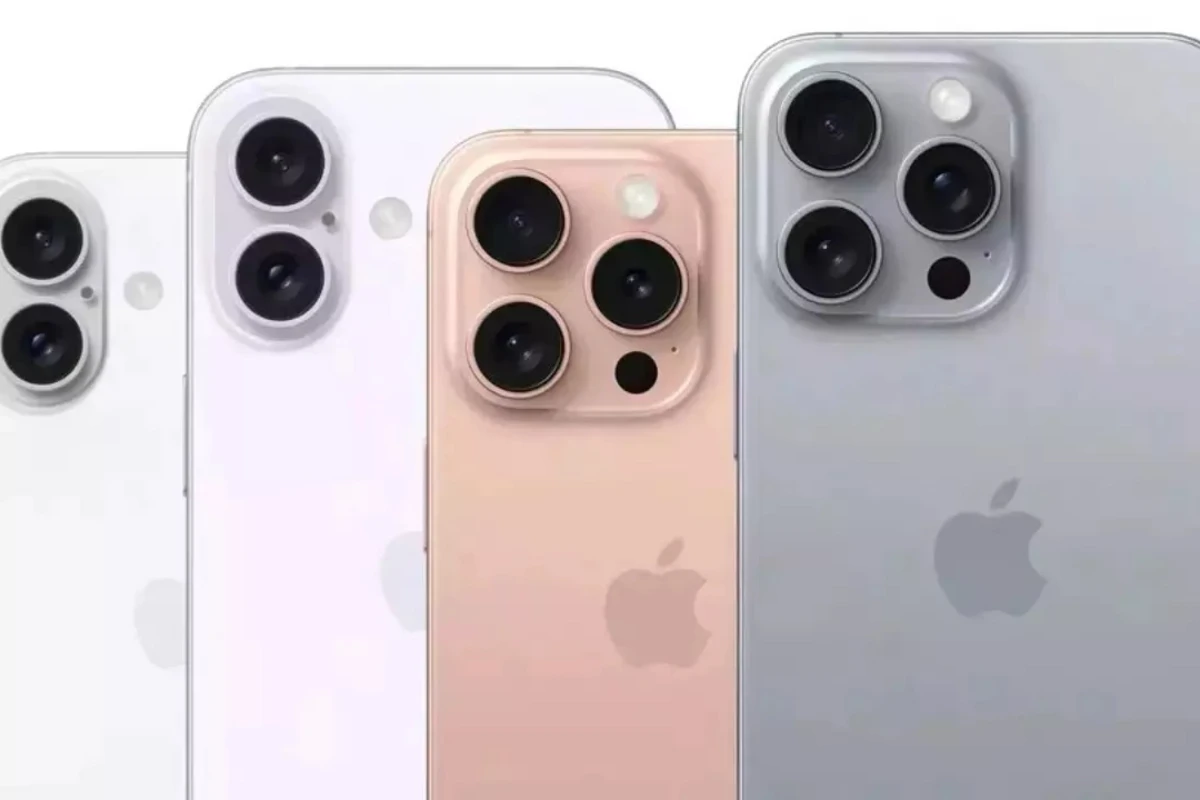 iPhone 16: чем интересен новый смартфон Apple iPhone 16: чем интересен новый смартфон Apple