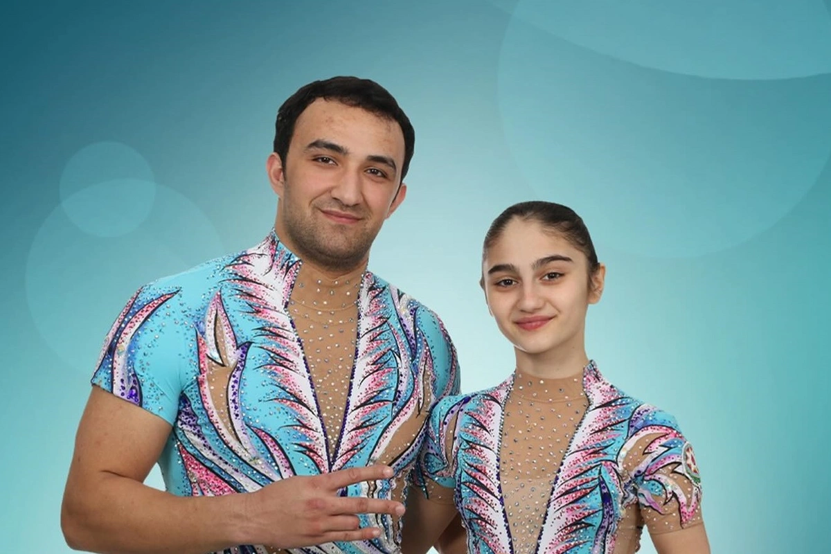 Азербайджанские гимнасты завоевали 4-е золото на чемпионате мира в Португалии Азербайджанские гимнасты завоевали 4-е золото на чемпионате мира в Португалии
