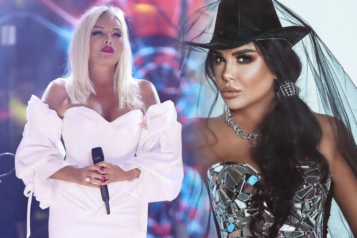 Ajda Pekkandan danışan Günel: Elə bil canlı... 