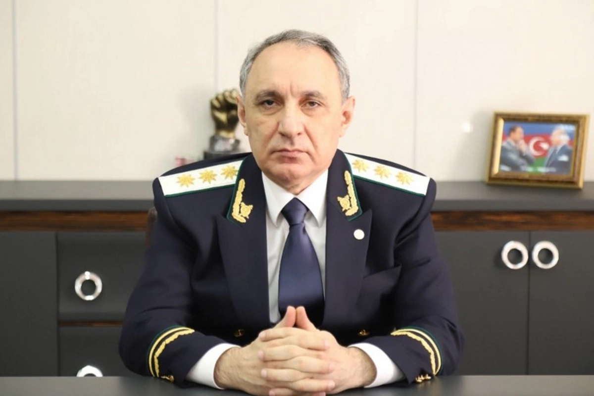 Kamran Əliyev Baş Prokurorluqda bəzi idarələrə rəis təyin edib Kamran Əliyev Baş Prokurorluqda bəzi idarələrə rəis təyin edib