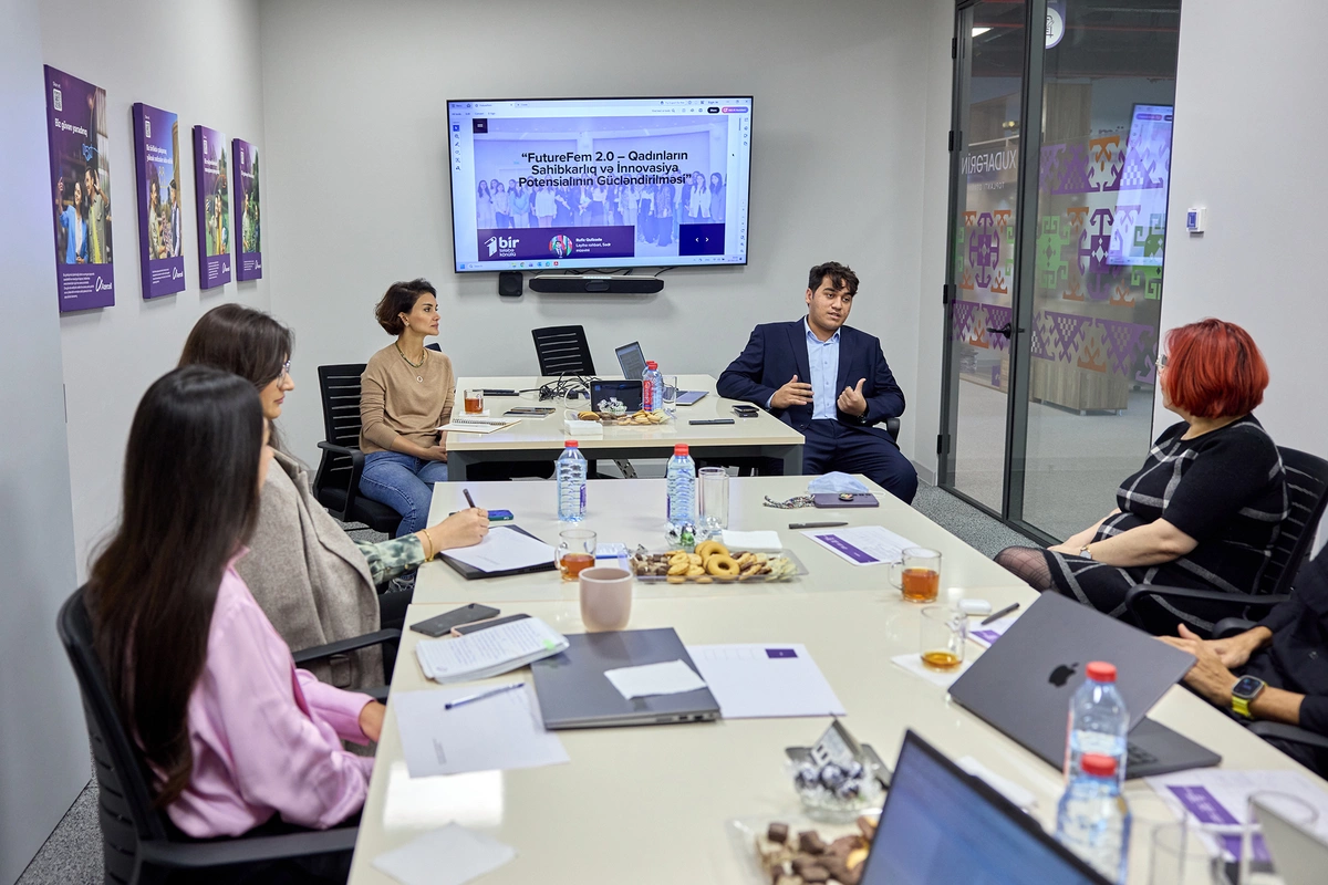 Azercell Telekom MMC qadınların dəstəyinə yönəlmiş təşəbbüslərini davam etdirir