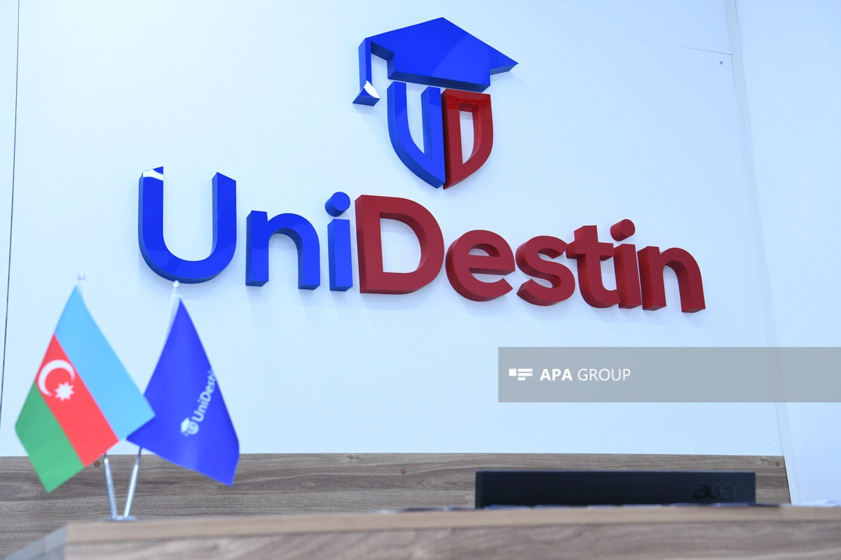 Azərbaycanda bütün karyeranı əhatə tam xidmət modeli – UNİDESTİN Tədris Mərkəzinin açılışı olub Azərbaycanda bütün karyeranı əhatə tam xidmət modeli – UNİDESTİN Tədris Mərkəzinin açılışı olub