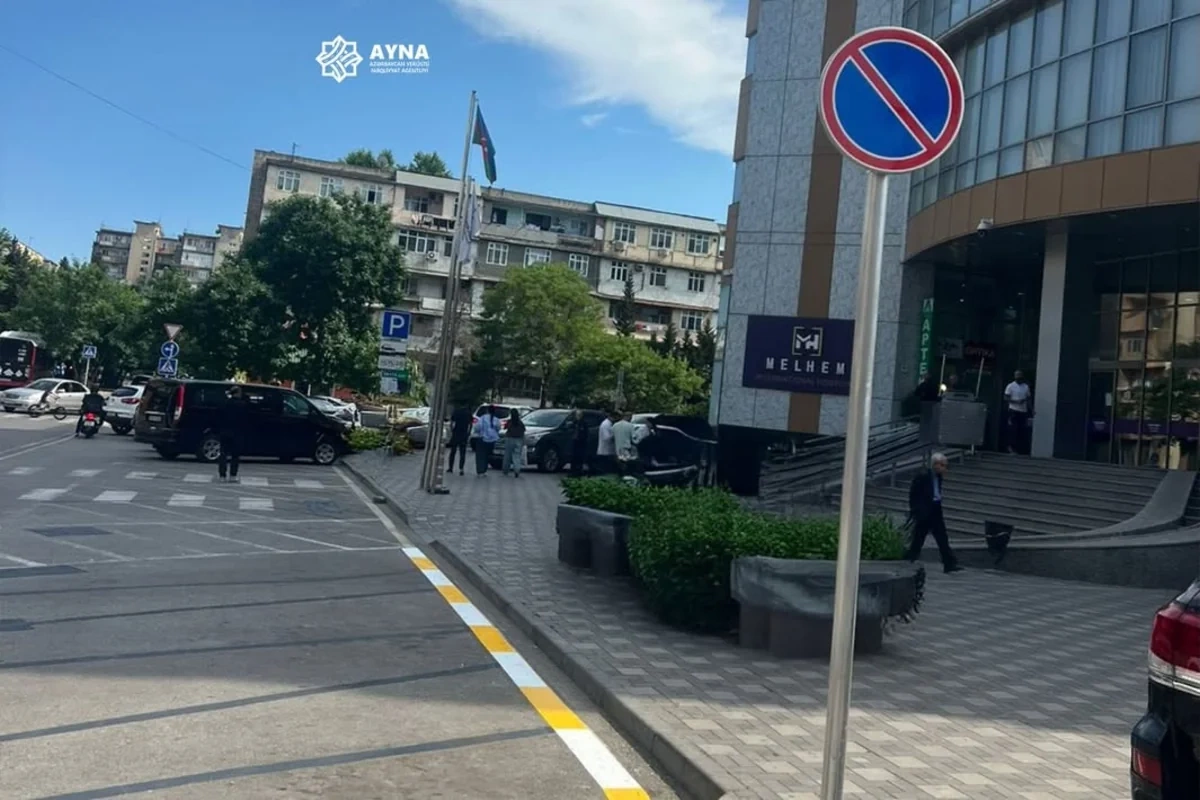 Bakıda bu ünvanlarda parklanma yerlərinin bəzisi ləğv edildi - SƏBƏB