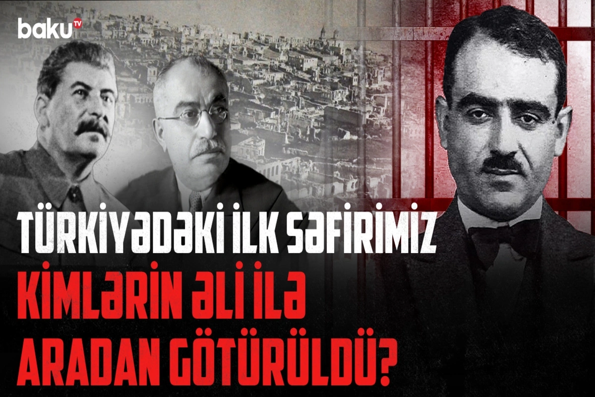 NKVD Çəmənzəminlinin otağında nə tapdı? - Yazıçıya və ailəsinə edilən zülmlər NKVD Çəmənzəminlinin otağında nə tapdı? - Yazıçıya və ailəsinə edilən zülmlər