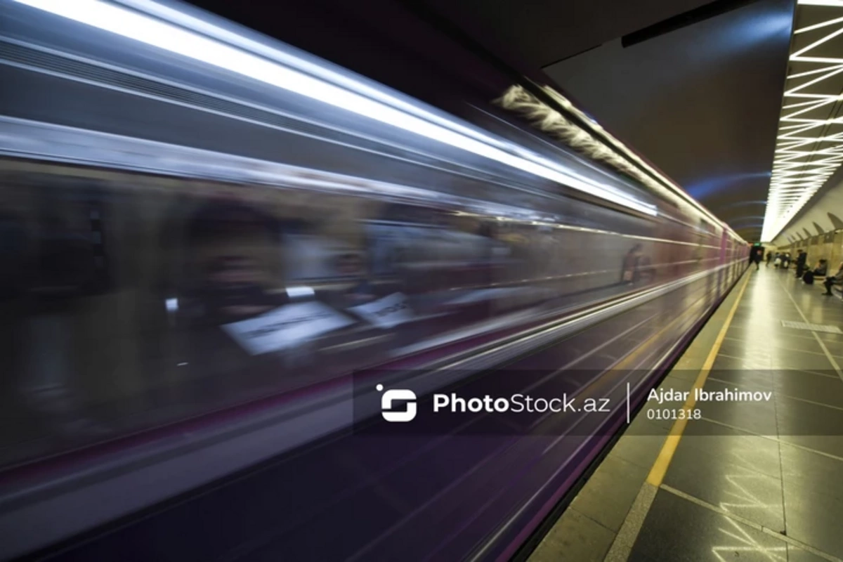 Стало известно, как будет функционировать метро Баку 8 ноября