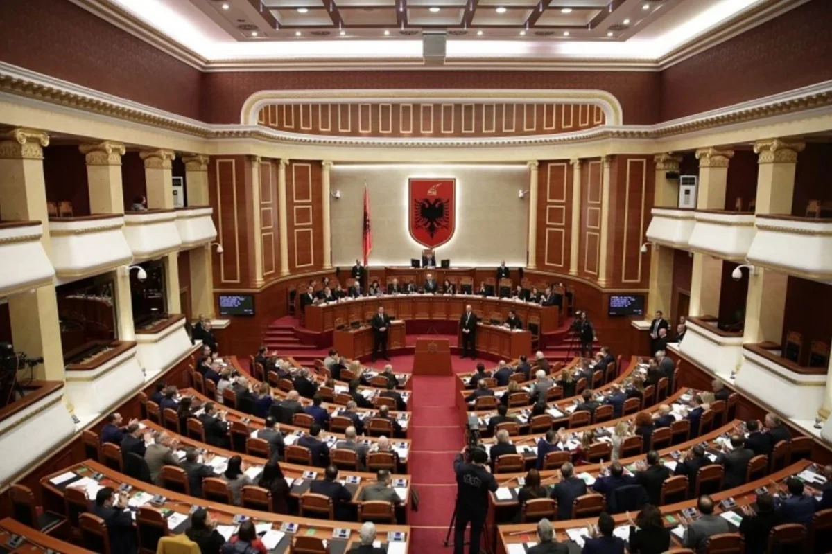 Albaniya parlamenti ABŞ-dan 300 milyon dollardan çox məbləğdə müdafiə krediti alınmasını təsdiqləyib