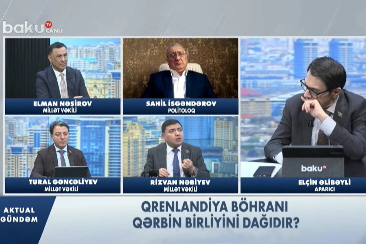 Çin və Rusiya Qrenlandiya böhranından necə faydalanırlar?