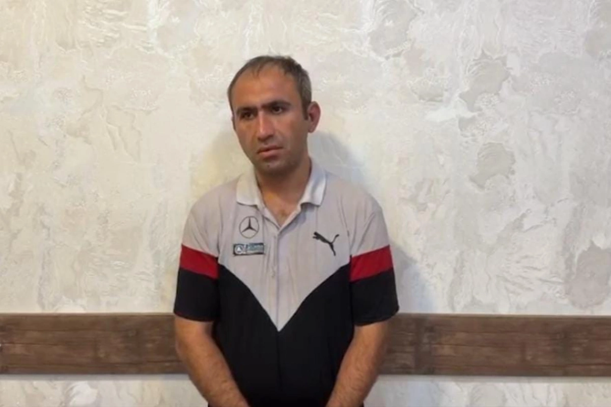 Qazaxda keçmiş məhkum saxlanıldı: Dörd kiloqram narkotik və 300 həb aşkarlandı