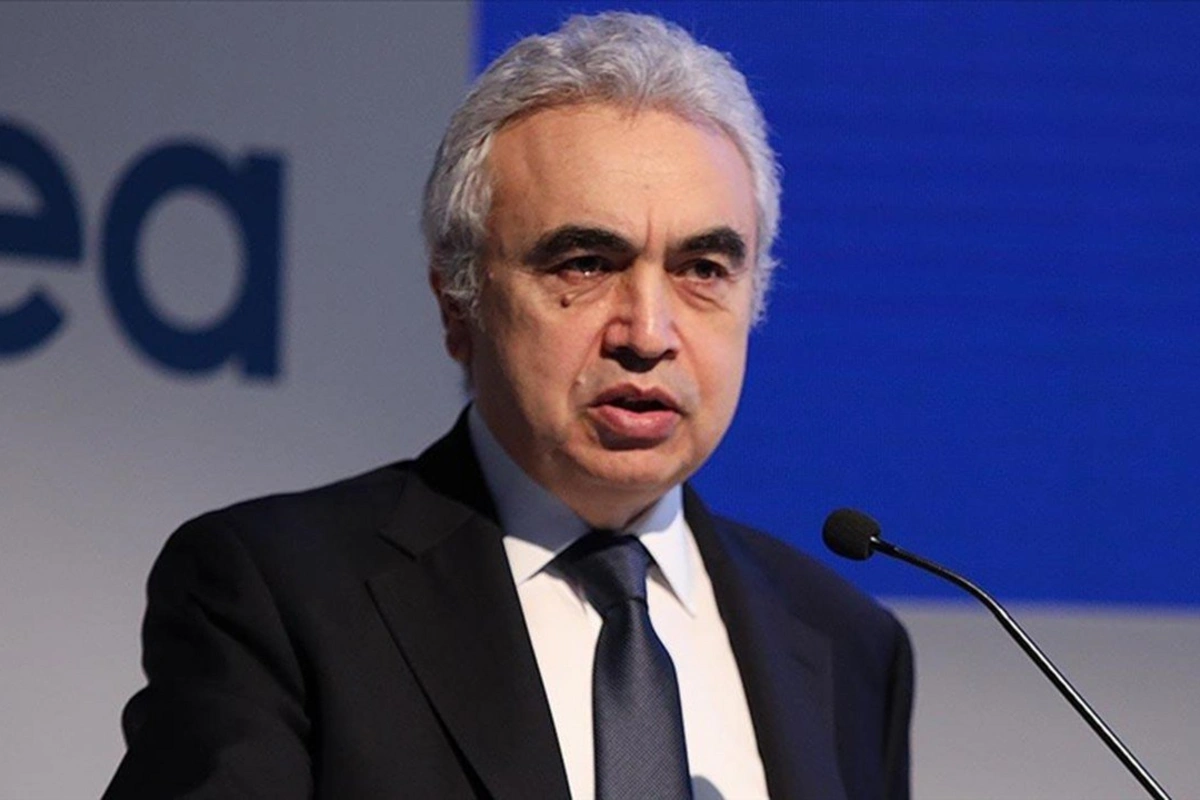 Fatih Birol Dostluq ordeni ilə təltif edildi