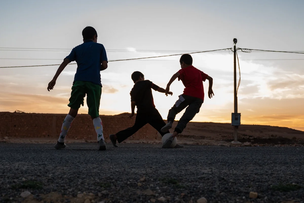 Bakıda yeniyetmə futbol oynadığı yerdə cinayət törətdi