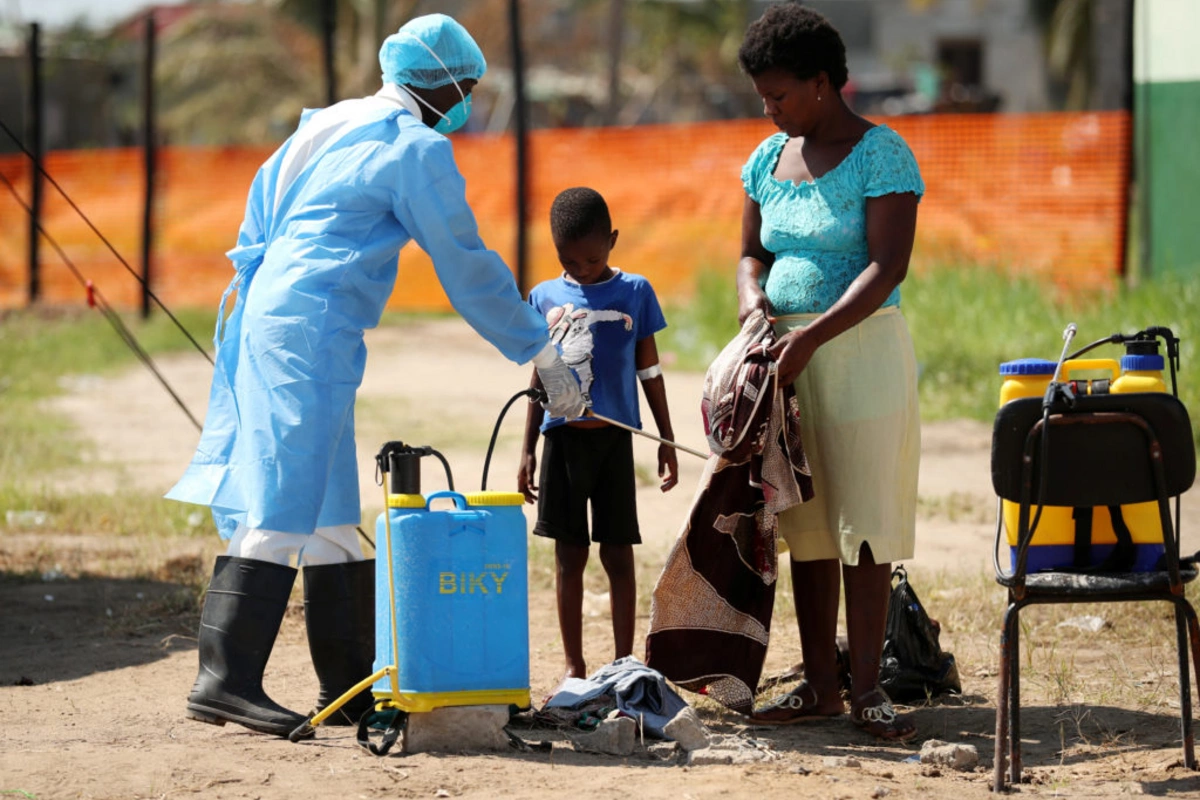 Mozambikdə vəba xəstəliyi 32 nəfərin həyatına son qoyub