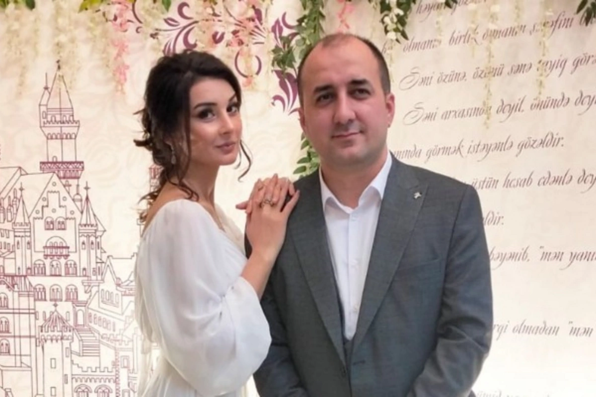 Ər-arvad bir ay fərqlə Prezident mükafatı aldılar