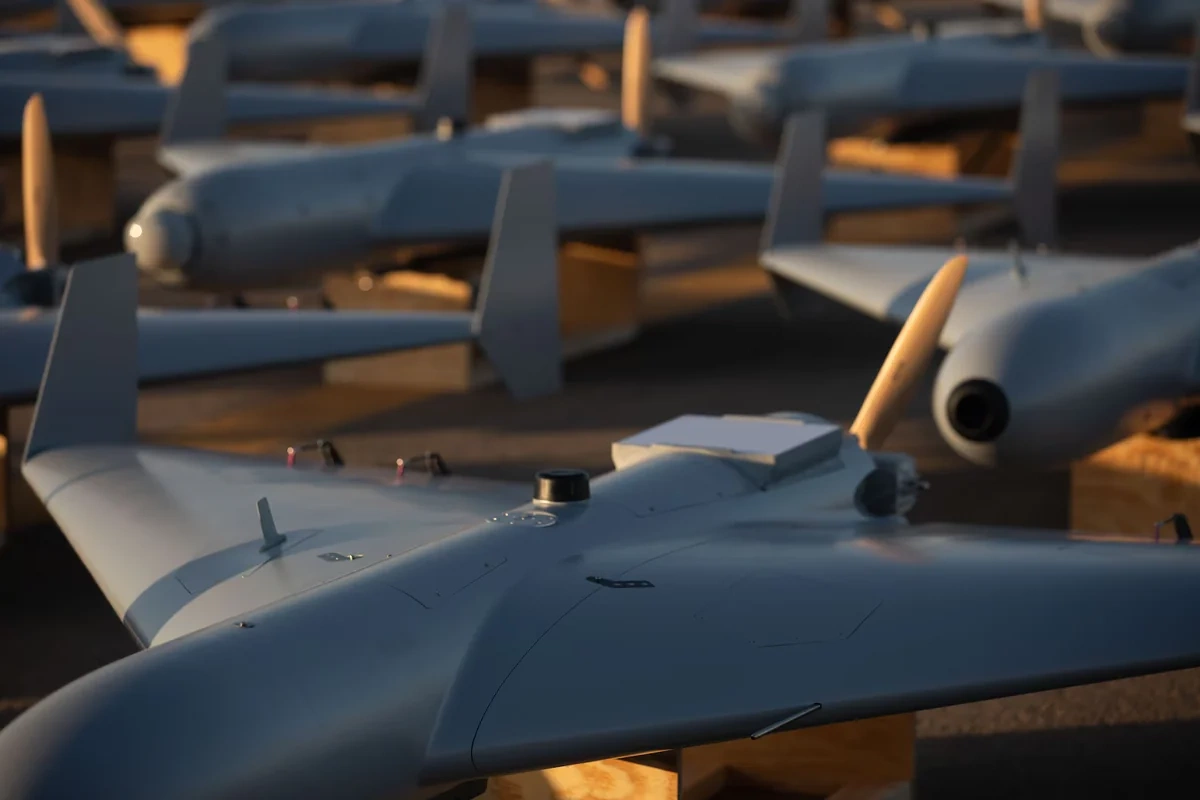 CENTCOM ilk çoxmillətli zərbə dronları qrupunu yaradır