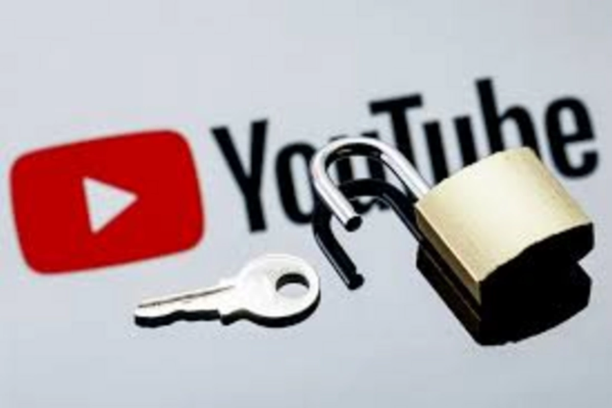 На YouTube запретят регистрироваться детям младше 16 лет На YouTube запретят регистрироваться детям младше 16 лет