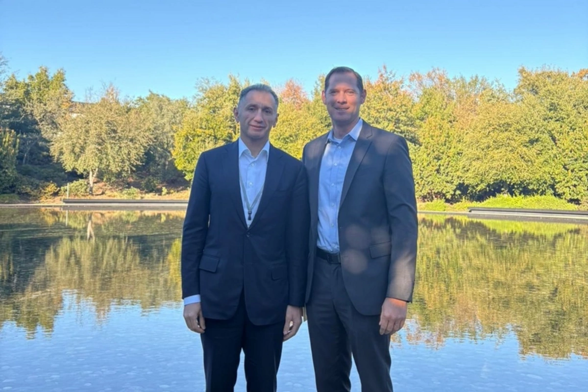 Apple ilə Azərbaycanın regional rəqəmsal mərkəzə çevrilməsi üzrə birgə layihələr reallaşdırıla bilər