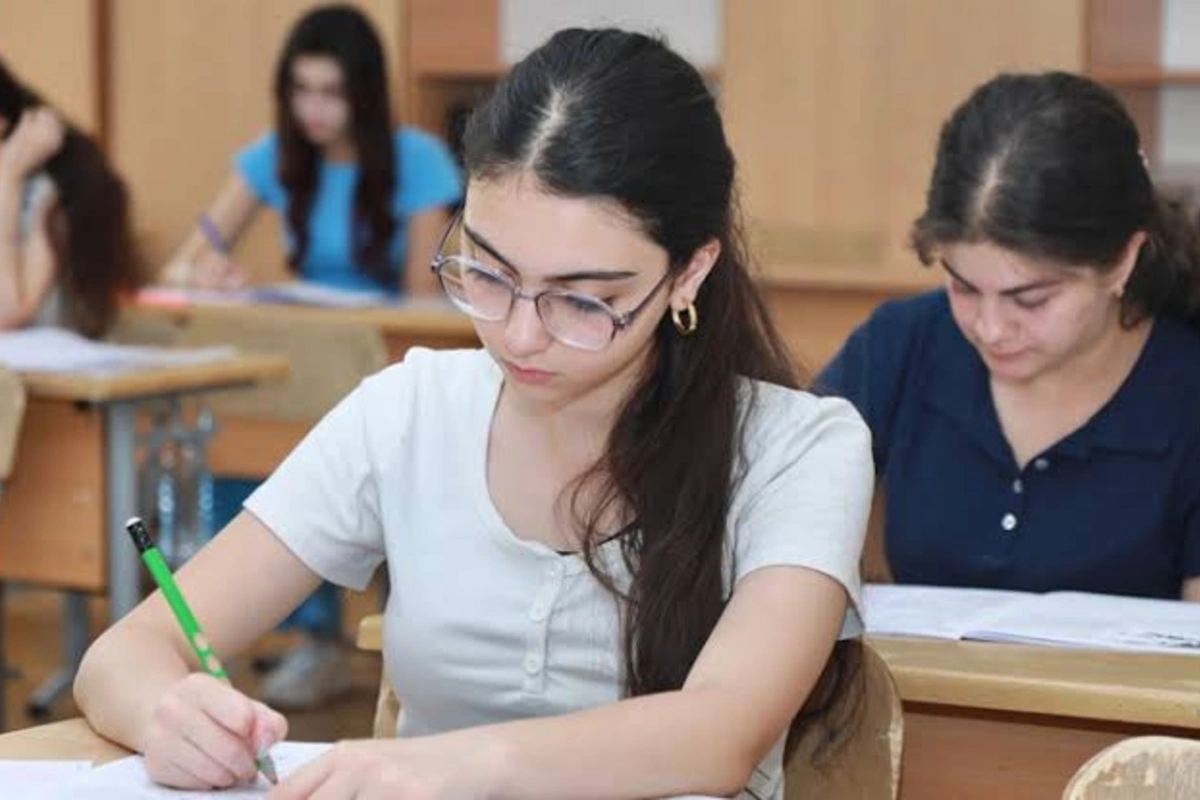 Yeni təmayül tədris modeli üzrə 8 minə yaxın şagird müraciət edib