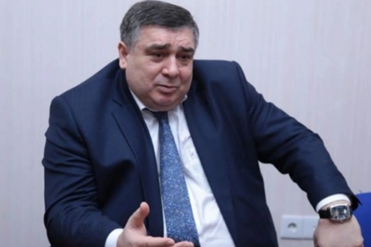 Şahin Şıxlinski axtarışa verildi Şahin Şıxlinski axtarışa verildi