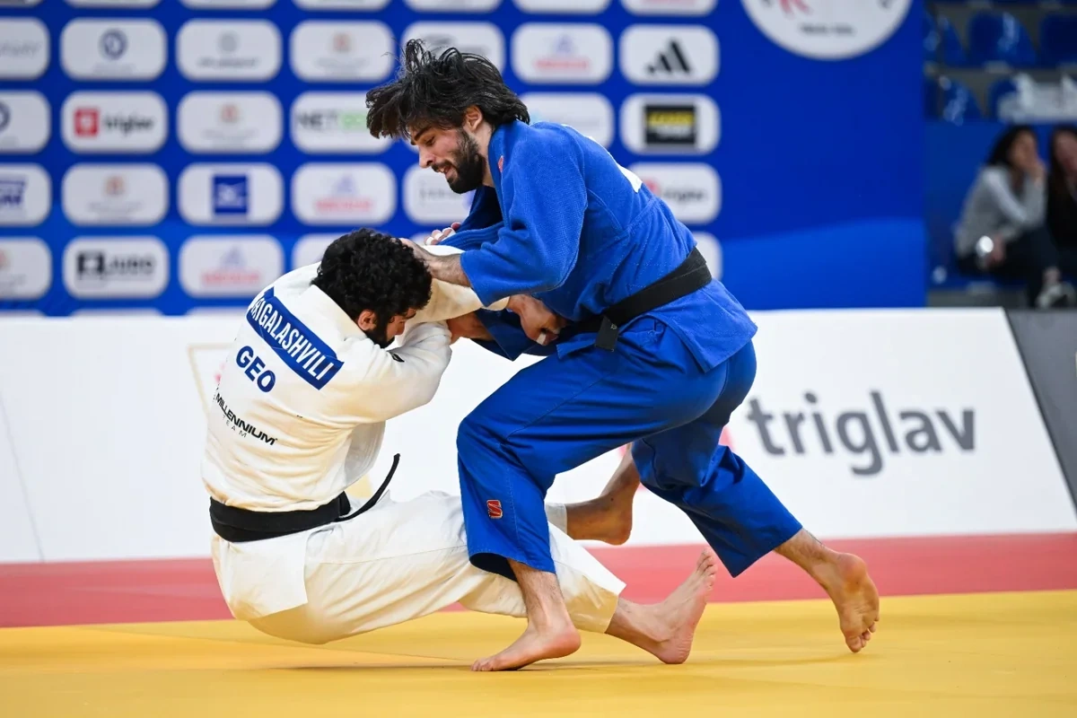 Zelim Tçkayev: Dünya çempionatında növbəti hədəfim qızıl medal olacaq