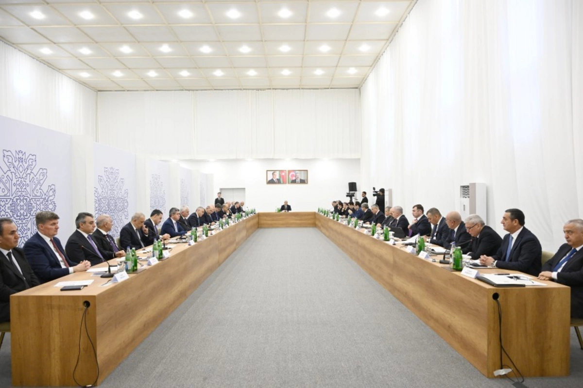 Əlaqələndirmə Qərargahının növbəti iclası Xocavənd şəhərində keçirilib