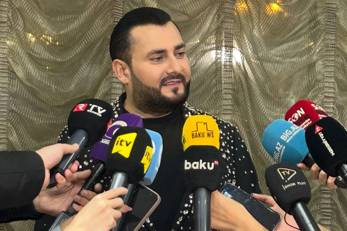 Murad Arifin 3:0 adlı konsertindən GÖRÜNTÜLƏR