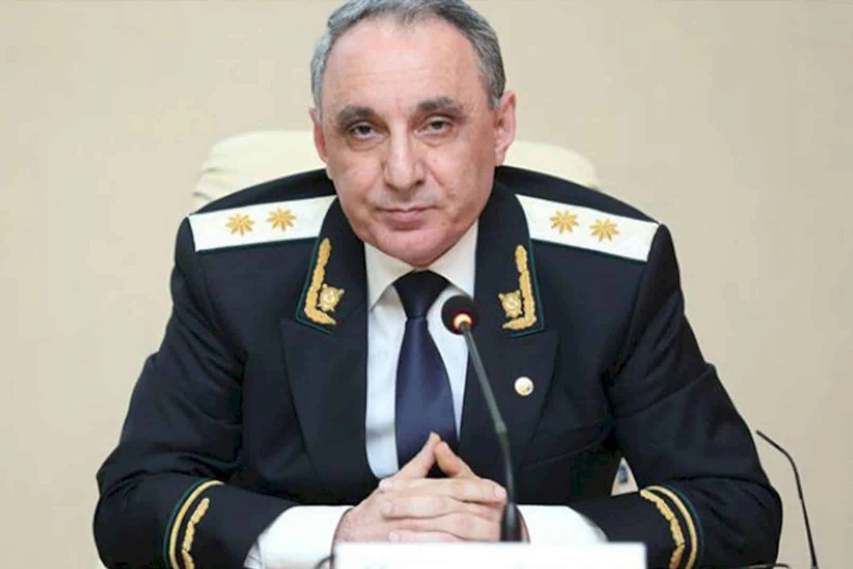 Qadın prokurorlara yeni vəzifə verildi Qadın prokurorlara yeni vəzifə verildi