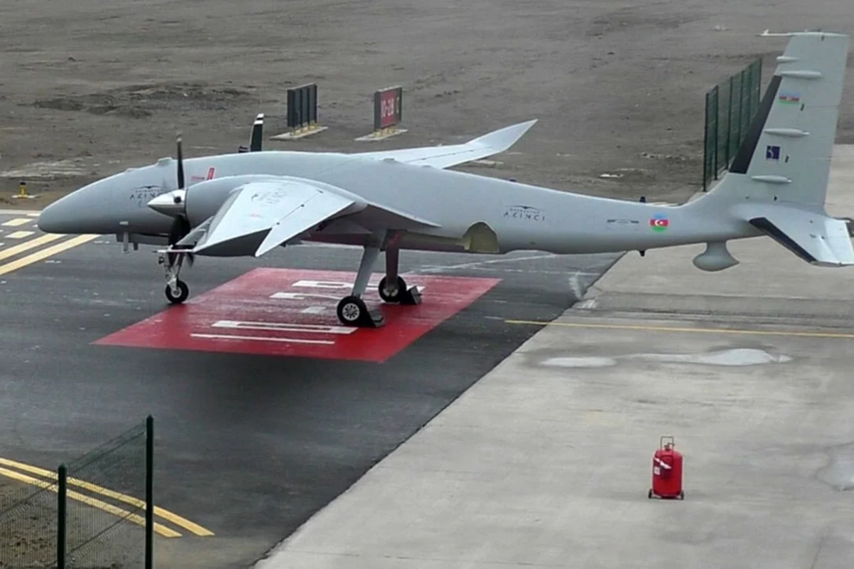 Azərbaycan Ordusunun PUA-ları ilə Bakı və Abşeronda təlim-məşq uçuşları həyata keçiriləcək