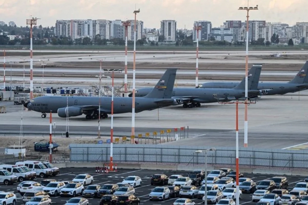 İran Səudiyyə Ərəbistanındakı aviabazada yanacaqdaşıyan təyyarələrin məhv edildiyini açıqlayıb