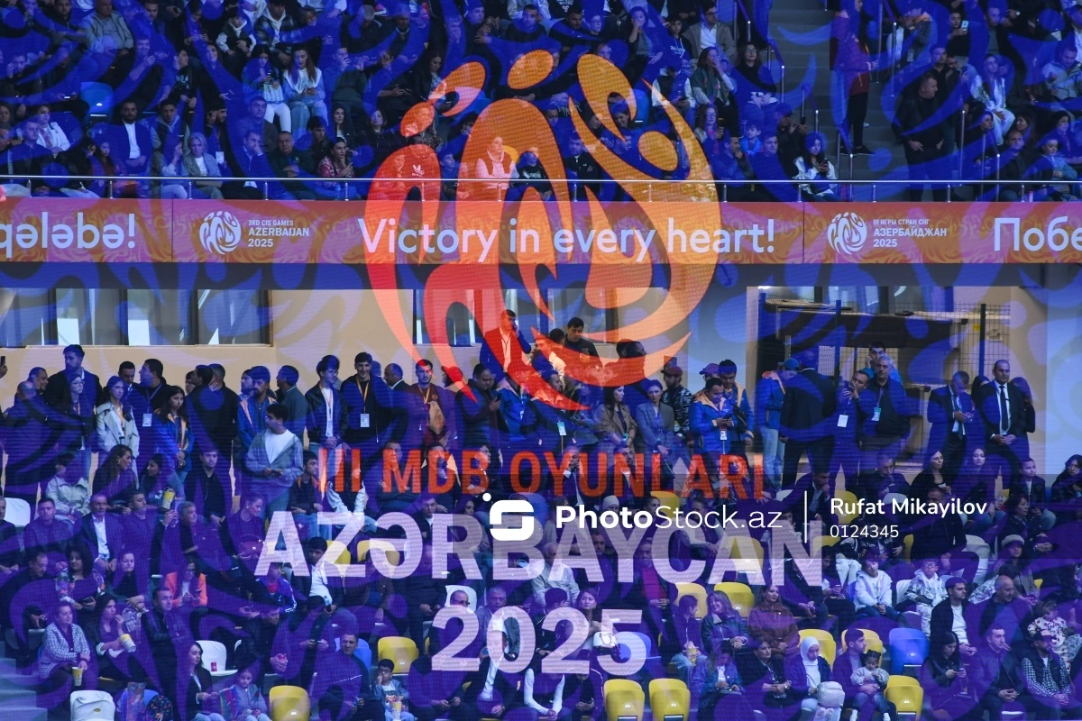 Azərbaycan atıcısı III MDB oyunlarında gümüş medal qazanıb