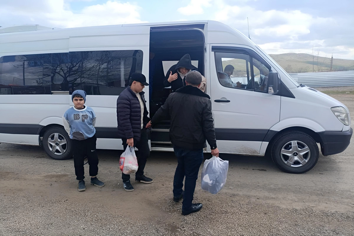 Xocavənd kəndinə daha 36 nəfər köçürülüb