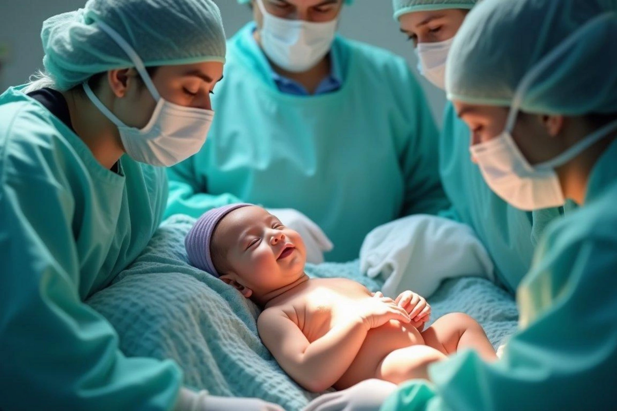 Rusiyada xəstəxanalarda doğuş prosesi lentə alına bilər