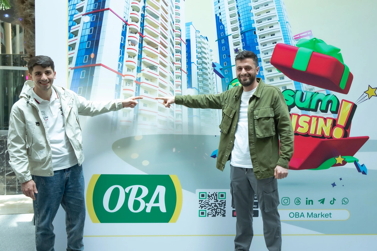 OBA Qonşum Qazansın lotereyasında 2 gəncə ev hədiyyə etdi OBA Qonşum Qazansın lotereyasında 2 gəncə ev hədiyyə etdi