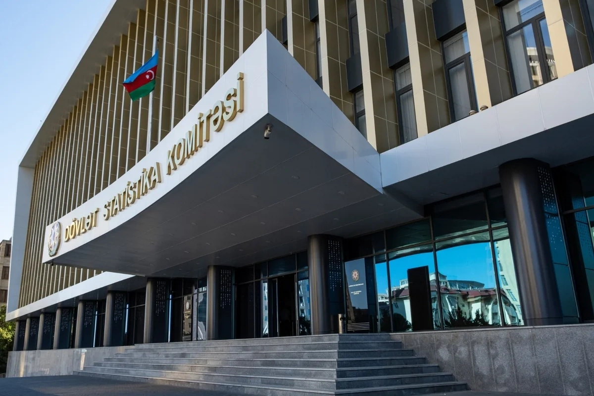 Dövlət Statistika Komitəsinin strukturu dəyişib