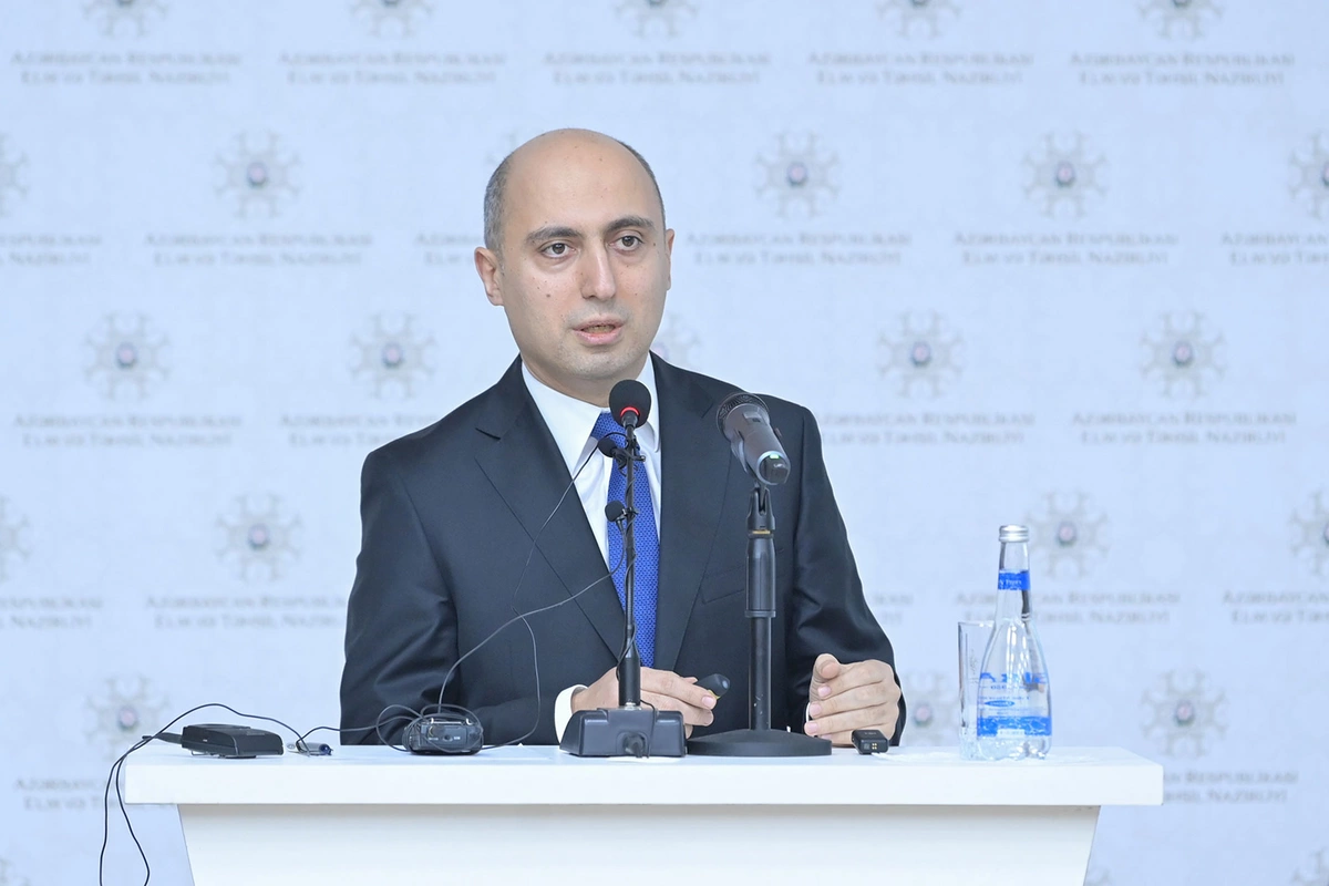 Nazir: Azərbaycan PISA nəticələrində artıma görə dünyada ikinci ən yaxşı nəticə göstərən ölkədir