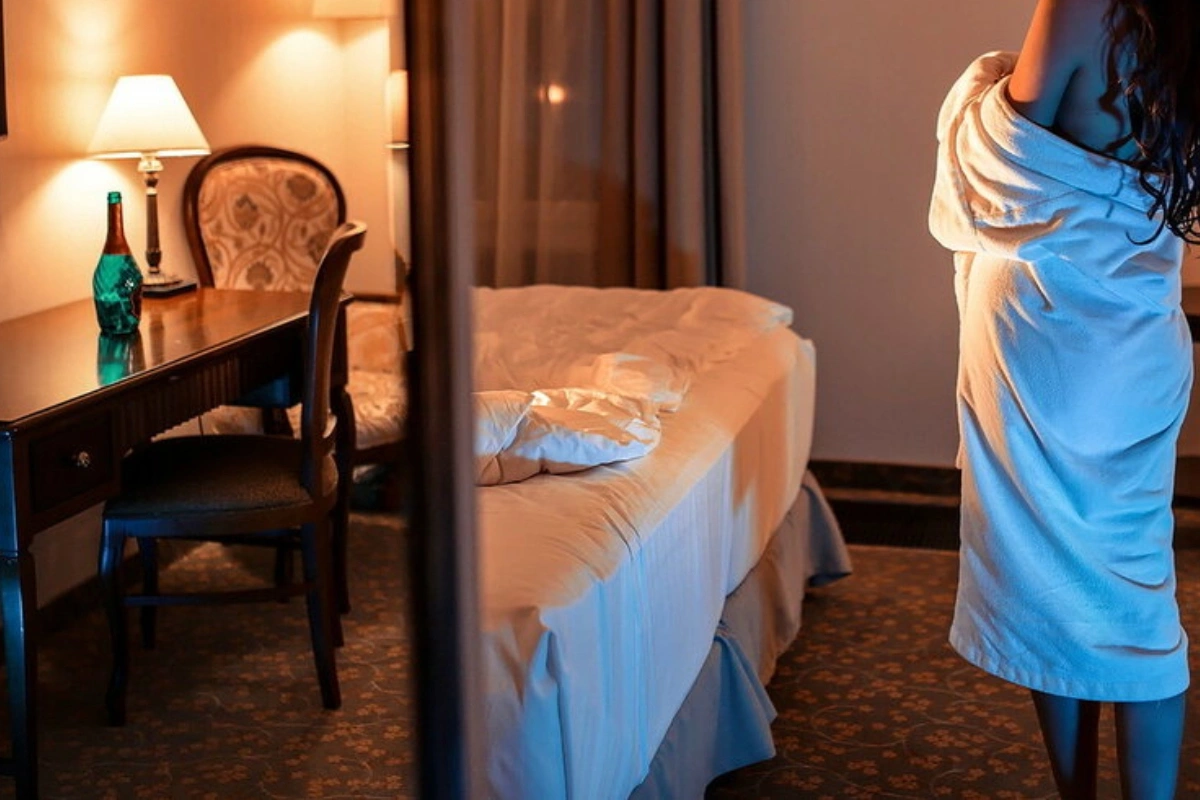 Bakıda şirkət işçisi keçmiş arvadını hotelə aparıb güllələdi - Hadisənin PƏRDƏARXASI