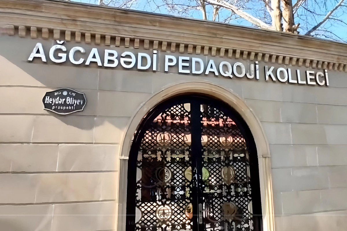 Ağcabədi Pedaqoji Kollecində yeni təyinatlar olub
