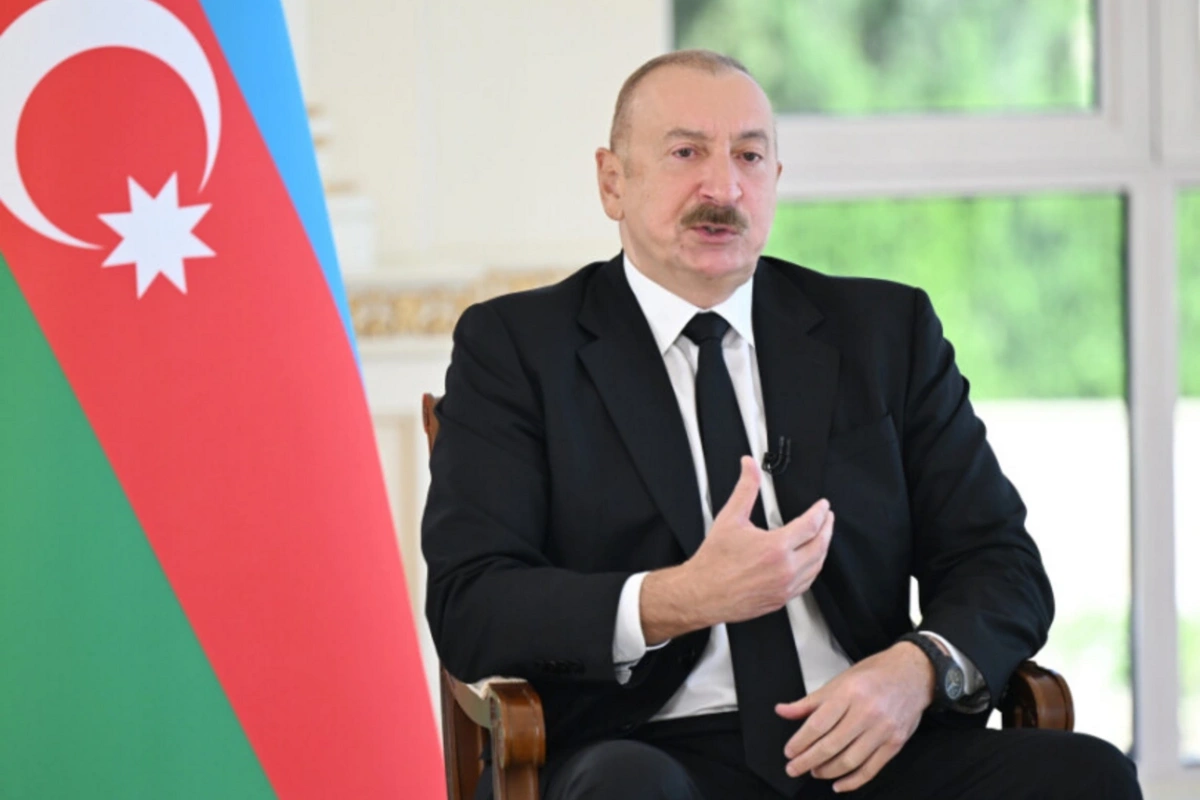 Interview of Ilham Aliyev to Al Arabiya: The President marked a new era in the history of the South Caucasus Interview of Ilham Aliyev to Al Arabiya: The President marked a new era in the history of the South Caucasus