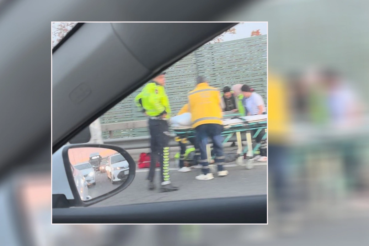 На трассе Баку-аэропорт автомобиль сбил уборщицу