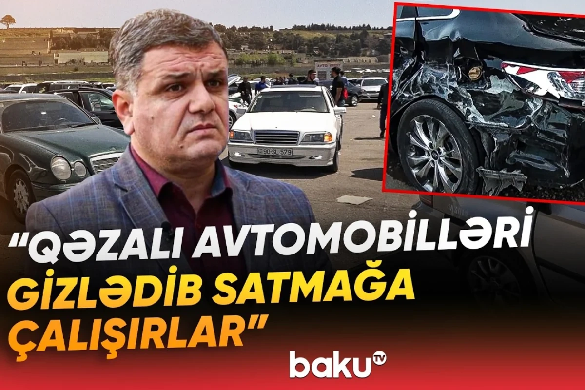 Avtomobilin texniki göstəriciləri niyə vahid sistemdə qeydə alınmır?