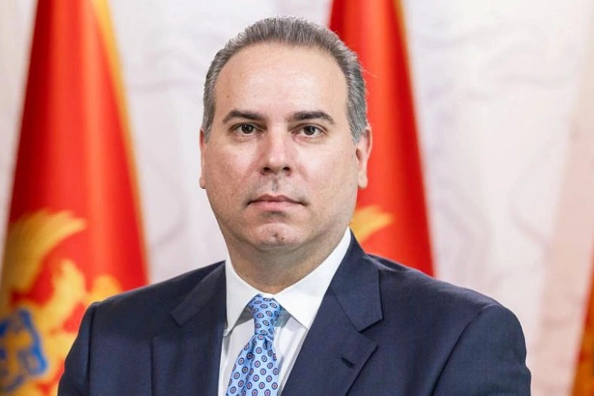 Monteneqro XİN başçısı: Sazişin ABŞ-də imzalanması sülhə mühüm töhfədir Monteneqro XİN başçısı: Sazişin ABŞ-də imzalanması sülhə mühüm töhfədir