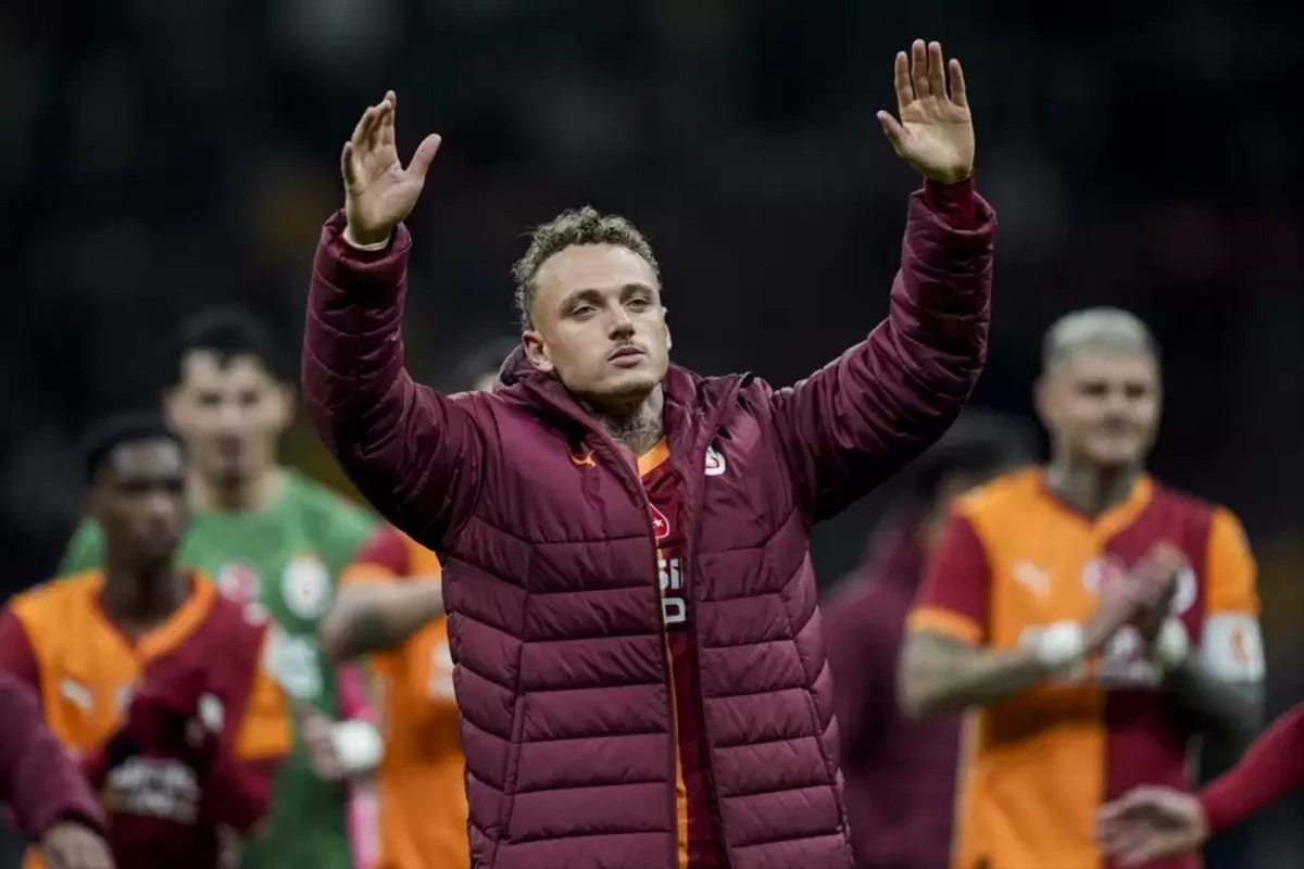 Noa Lanq Qalatasarayın ulduz futbolçusuna çevrilir